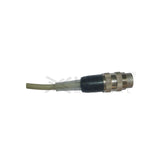 3 Lead ECG Cable Compatible with Inchem 5 pin Snap type - LubdubBazaar