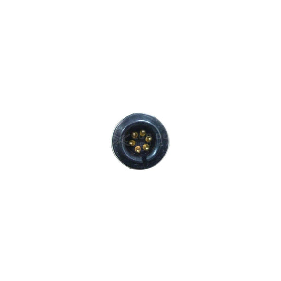 3 Lead ECG Cable Compatible with mindray 6 pin Snap type - LubdubBazaar