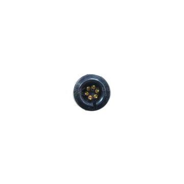 3 Lead ECG Cable Compatible with mindray 6 pin Snap type
