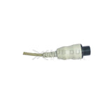 3 Lead ECG Cable Compatible with Spacelab 6 pin Snap type - LubdubBazaar