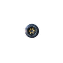 3 Lead ECG Cable Compatible with mindray 6 pin  Minipinch type - LubdubBazaar