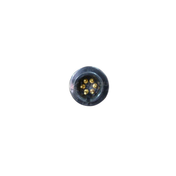 3 Lead ECG Cable Compatible with mindray 6 pin  Minipinch type - LubdubBazaar