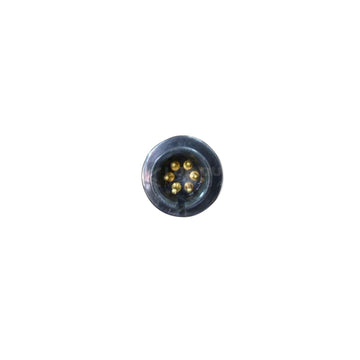 3 Lead ECG Cable Compatible with mindray 6 pin type