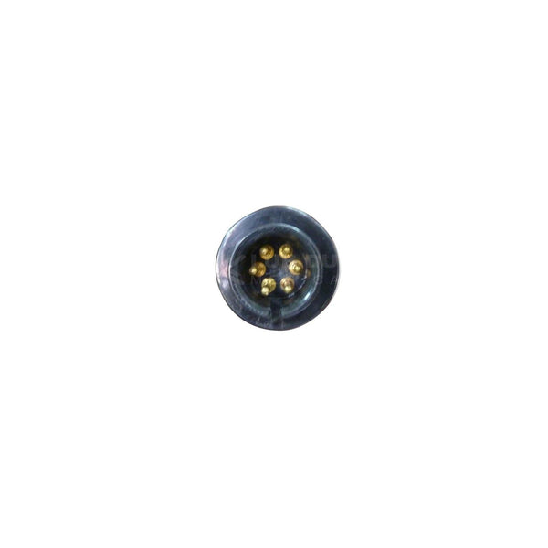 3 Lead ECG Cable Compatible with mindray 6 pin  Minipinch type - LubdubBazaar