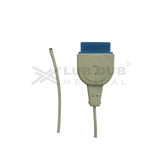Temperature Probe Compatible with Rectal GE 11 Pin