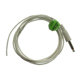 Temperature Probe Compatible with Rectal L&T/HP/Spacelabs/Mindray/BPL Monojack YSI400 Series