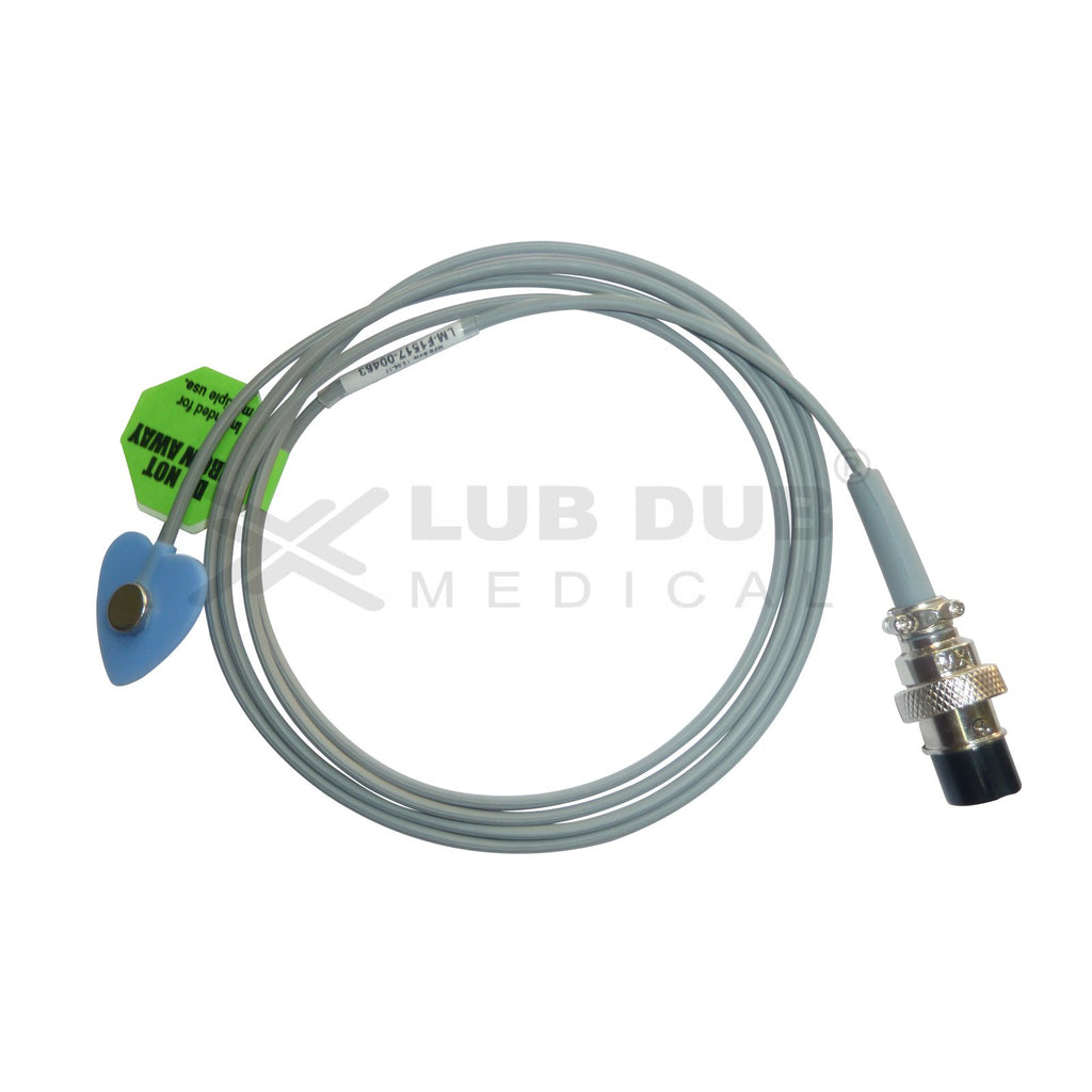 Temperature Probe Compatible with Skin Zeal Warmer 3 Pin