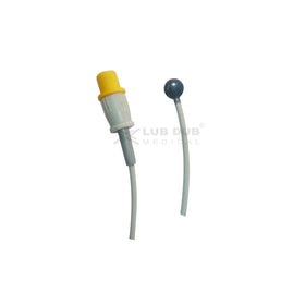 Temperature Probe Compatible with Skin Mindray 2 Pin - LubdubBazaar