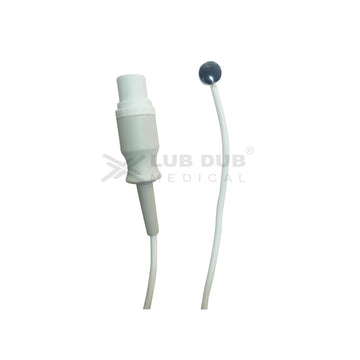 Temperature Probe Compatible with Skin Drager 7 Pin