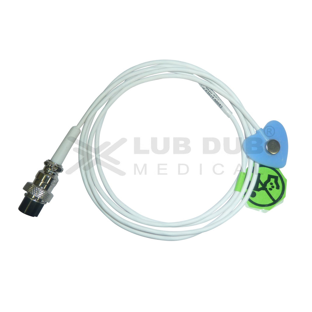 Temperature Probe Compatible with Skin Zeal Warmer 4 Pin PT100