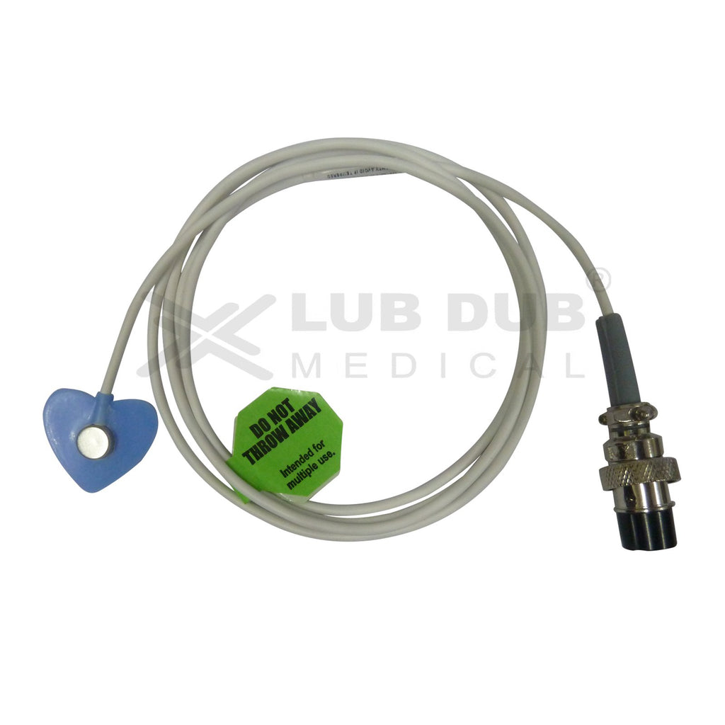 Temperature Probe Compatible with Zeal Warmer Skin 5 Pin