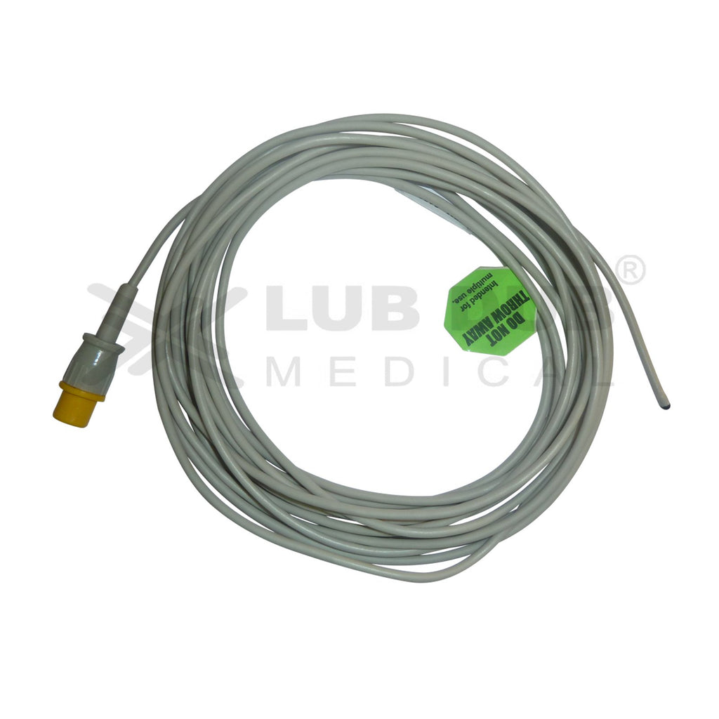 Temperature Probe Compatible with  Rectal Mindray IPM 12 ( 5 Mtr's )