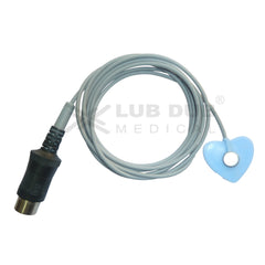 Temperature Probe Compatible with Phoenix Warmer Skin 3 Pin Din