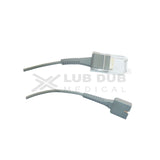Spo2 Extension Cable Compatible with  Nellcor  (DB9-DB9) - LubdubBazaar