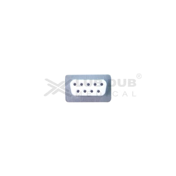 Spo2 Extension Cable Compatible with L&T 3m Connector