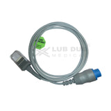 Spo2 Extension Cable Compatible with Mindray Benview 7 Pin - LubdubBazaar