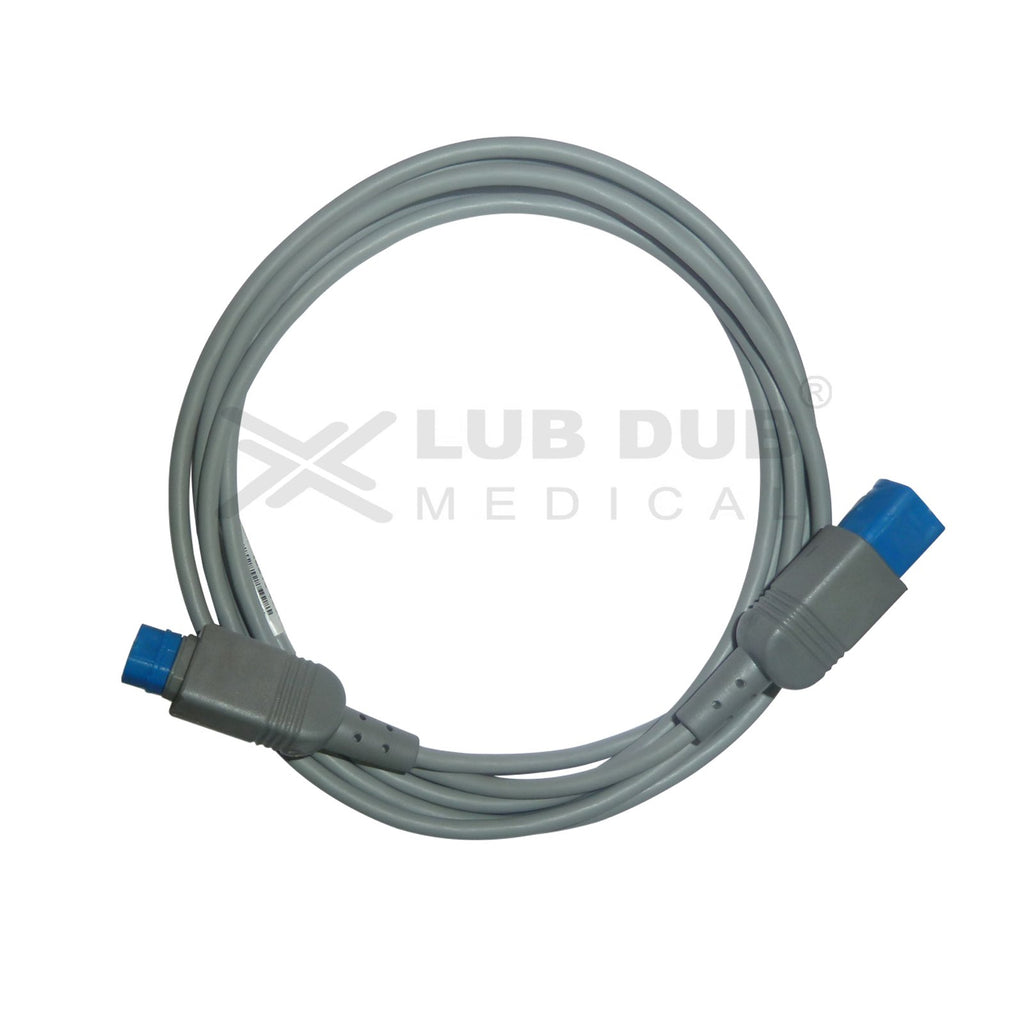 Spo2 Extension Cable Compatible with HP Halfmoon Male to Female - LubdubBazaar