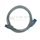 Spo2 Extension Cable Compatible with HP Halfmoon Male to Female - LubdubBazaar