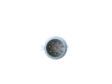 3 Lead ECG Cable Compatible with HP 8 Pin Clip type - LubdubBazaar