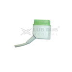 3 Lead ECG Cable Compatible with Nihonkhoden 12 Pin Clip type - LubdubBazaar