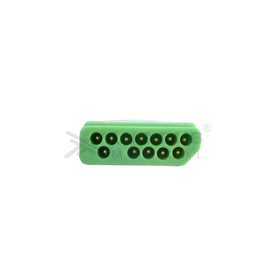 3 Lead ECG Cable Compatible with Nihonkhoden 12 Pin Clip type - LubdubBazaar
