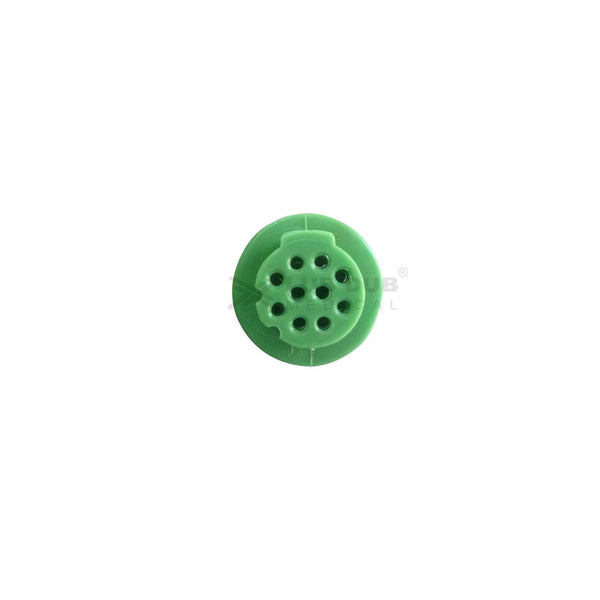3 Lead ECG Cable Compatible with Datex 10 pin Clip type - LubdubBazaar