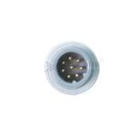 3 Lead ECG Cable Compatible with Bionet 8 Pin Clip type - LubdubBazaar