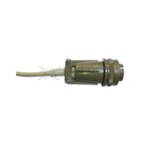 3 Lead ECG Cable Compatible with BPL (BSM, Defib) 5 pin Clip type - LubdubBazaar