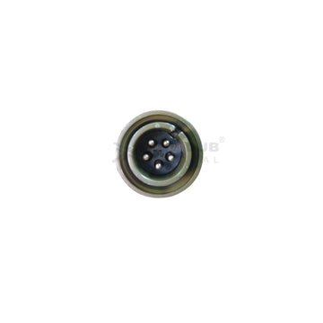 3 Lead ECG Cable Compatible with BPL (BSM, Defib) 5 pin Clip type