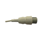 3 Lead ECG Cable Compatible with Spacelab  17 Pin Clip type - LubdubBazaar
