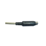 3 Lead ECG Cable Compatible with Mek  7 Pin S-Video Clip type - LubdubBazaar