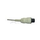 3 Lead ECG Cable Compatible with Spacelab 6 pin Clip type - LubdubBazaar