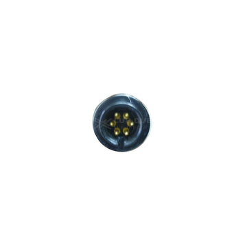 3 Lead ECG Cable Compatible with Spacelab 6 pin Clip type
