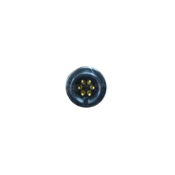3 Lead ECG Cable Compatible with Spacelab 6 pin Clip type - LubdubBazaar