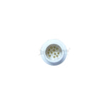 3 Lead ECG Cable Compatible with HP 12 Pin Minipinch type - LubdubBazaar