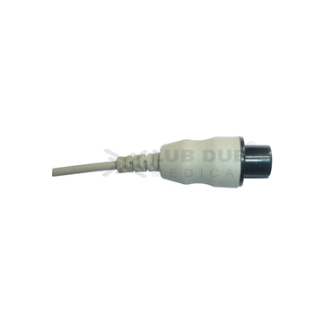 3 Lead ECG Cable Compatible with mindray 6 pin Clip type
