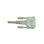 10 Lead ECG Cable Compatible with Edan 4mm 15 pin Banana type - LubdubBazaar