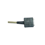 10 Lead ECG Cable  Compatible with Nihon khoden 4mm 15 pin  Banana type - LubdubBazaar