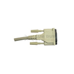 10 Lead ECG Cable Compatible with BPL 6108-T (MOULED) 4mm 15 pin  Banana type - LubdubBazaar