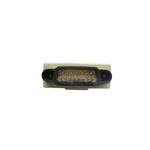 10 Lead ECG Cable Compatible with BPL 6108-T (MOULED) 4mm 15 pin  Banana type - LubdubBazaar