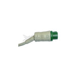 10 Lead ECG Cable Compatible with L&T 4mm 12 Pin  Banana type - LubdubBazaar