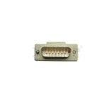 10 Lead ECG Cable Compatible with Aspen 4mm 15 pin Banana type - LubdubBazaar