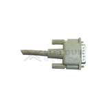 10 Lead ECG Cable Compatible with HP 4mm 15 pin Banana type - LubdubBazaar