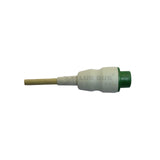 10 Lead ECG Cable  Compatible with schiller 12 pin clip type - LubdubBazaar