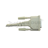 10 Lead ECG Cable Compatible with schiller(AT1,AT2,ELI250)/mortara/Allenger/Bionet 4mm 15 pin Banana type - LubdubBazaar