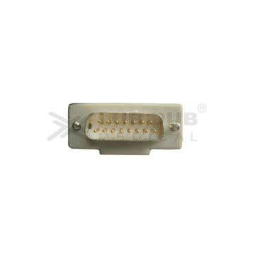 10 Lead ECG Cable Compatible with schiller(AT1,AT2,ELI250)/mortara/Allenger/Bionet 4mm 15 pin Banana type
