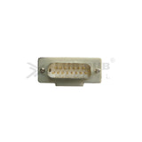 10 Lead ECG Cable Compatible with schiller(AT1,AT2,ELI250)/mortara/Allenger/Bionet 4mm 15 pin Banana type - LubdubBazaar