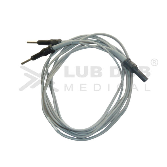 Bipolar Cable Martin - Double Banana Male
