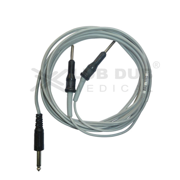 Patient Plate Cable L&T ( Double Banana to L&T)