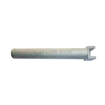 Laryngoscope Set Child with Mac Blabe Size : 00,0,1